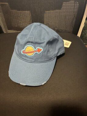 LEGO Vintage Space Logo Baseball Cap - New With tags!